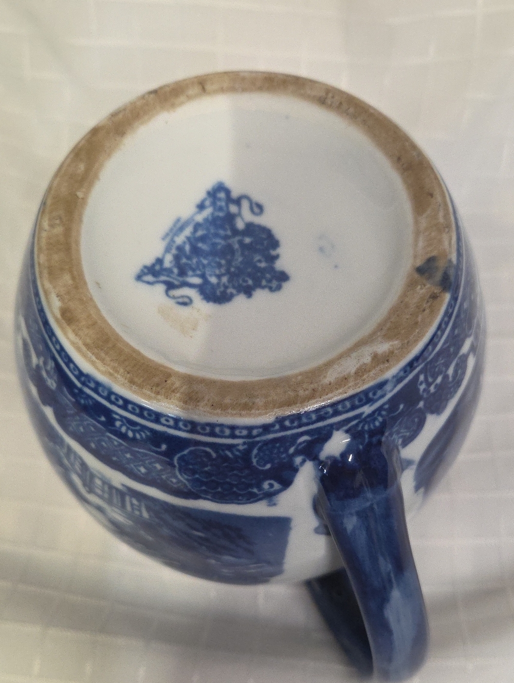 Victoria Ware Willow Pattern - Picture 5 of 5